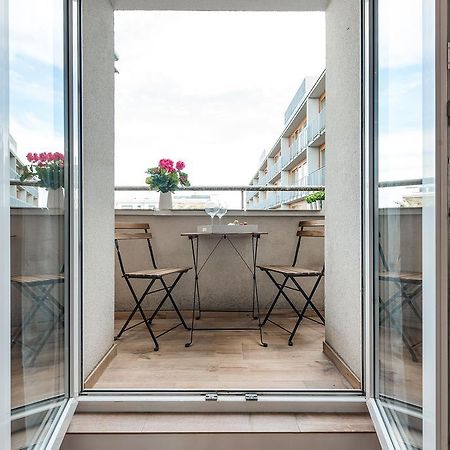 Poznanska P&O Apartments Варшава Екстер'єр фото