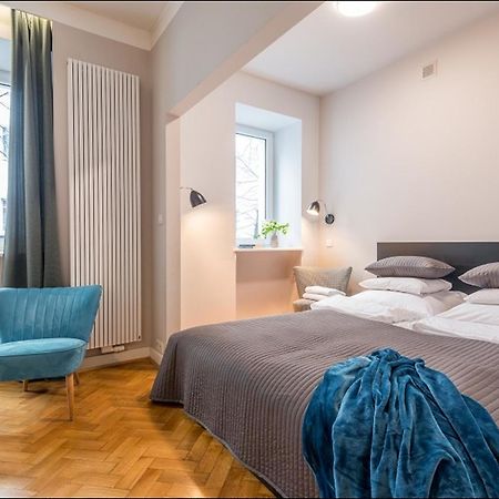 Poznanska P&O Apartments Варшава Екстер'єр фото