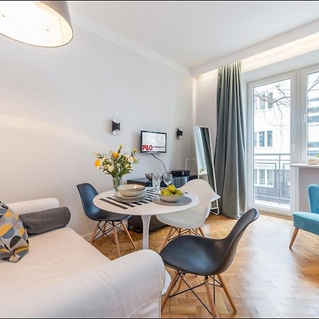 Poznanska P&O Apartments Варшава Екстер'єр фото