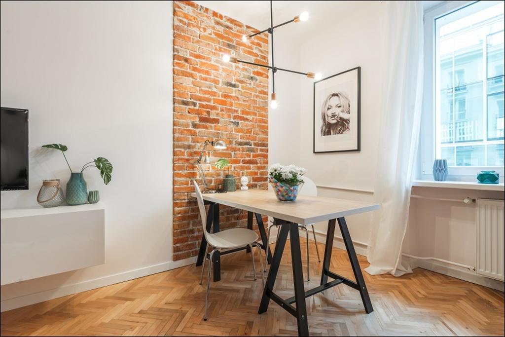 Poznanska P&O Apartments Варшава Номер фото